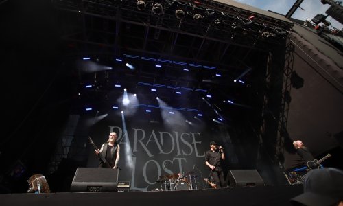 Paradise Lost ponovno u Zagrebu: Povratak miljenika domaće metal publike