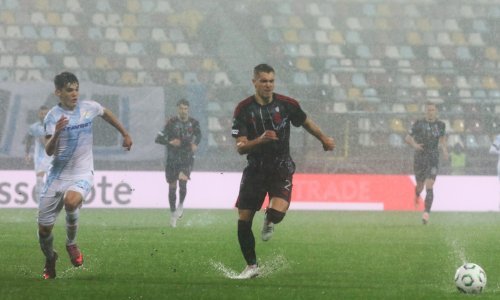 Prekinuta utakmica Rijeke i Sparte! Večeras se neće nastaviti