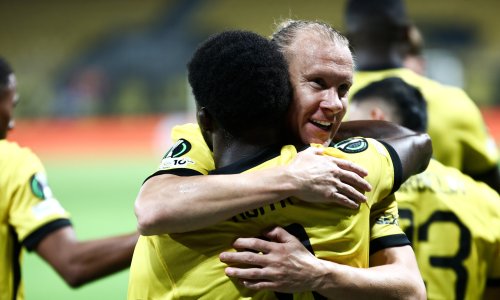 Aboubakary Koita i Domagoj Vida
