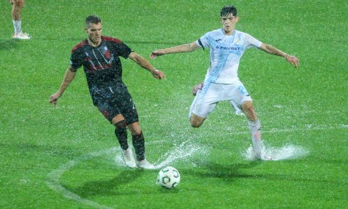 Zna se kada se igra drugo poluvrijeme utakmice Rijeka - Sparta