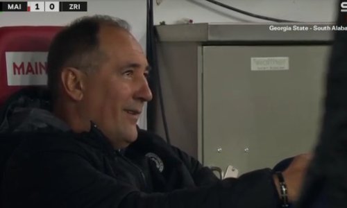 Pogledajte krvnički start igrača Zrinjskog za crveni karton i reakciju Igora Štimca