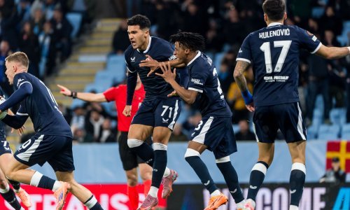 Nevjerojatni Varela u 96. minuti spasio Dinamo od poraza