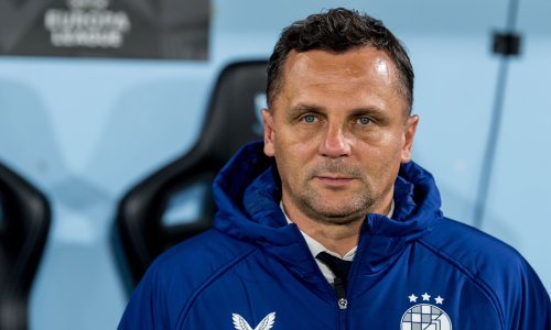 Kovačević nakon poraza od Vukovara: 'Teško mi je to reći, ali...'