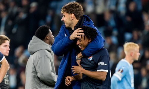 Ni Kovačić ni Ćorić nego - Varela! Dinamov dragulj se upisao u povijest