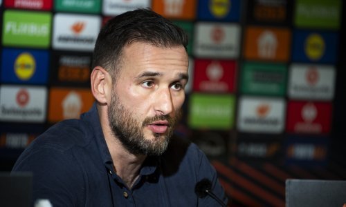 Evo što je rekao trener Malmoa nakon što mu je Dinamo uzeo dva boda u zadnjim sekundama