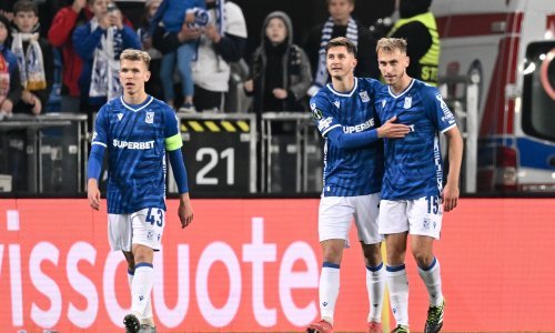 Povijesni trijumf; sinoć je viđena jedna od najvećih senzacija u Europi