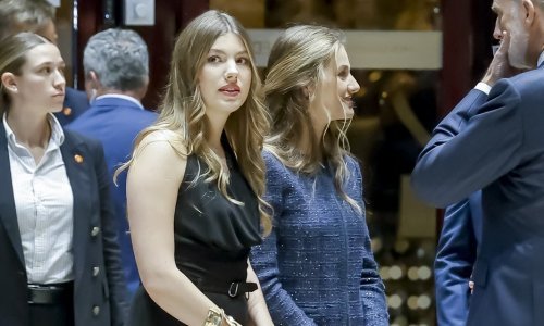 Balerinke su i dalje 'in', a model koji nosi španjolska princeza nešto je posebno