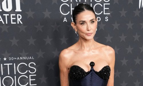 Ovako izgledati sa 62 godine je spektakl: Demi Moore u izdanju o kojem će se dugo pričati