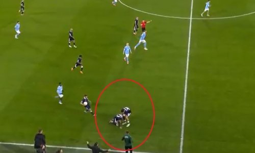 Potez Dinamovog Španjolca oduševio navijače; pogledajte što je napravio u zadnjoj minuti