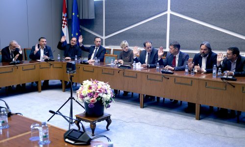 Saborski odbor utvrdio kandidate: Ovih 13 stiže na saslušanje za ustavne suce