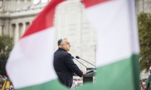 Javio se Orban nakon američkih sankcija Rusiji