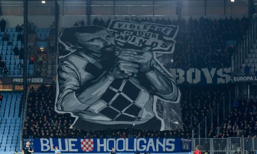 Koreografija Bad Blue Boysa u Malmöu