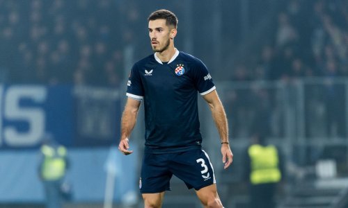 Tko je od Dinamovih igrača najviše pretrčao, a tko je bio najbrži?