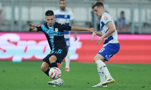 Evo kada igraju Rijeka i Osijek. Pomaknut je i početak dvoboja Vukovara i Dinama