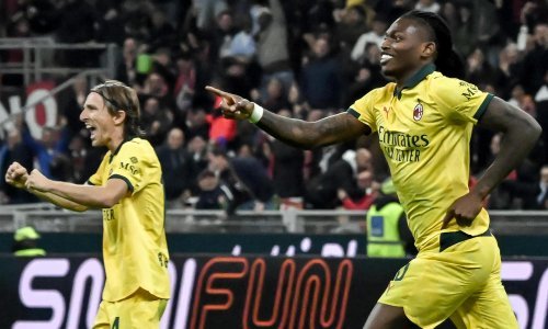 Rafael Leao otkrio što mu je Luka Modrić napravio i obećao