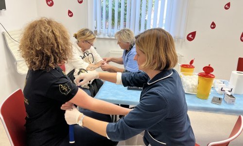 Kako je projekt 'Zdrav život – zdravi grad' preoblikovao životni stil sudionika projekta u Samoboru i Svetoj Nedelji