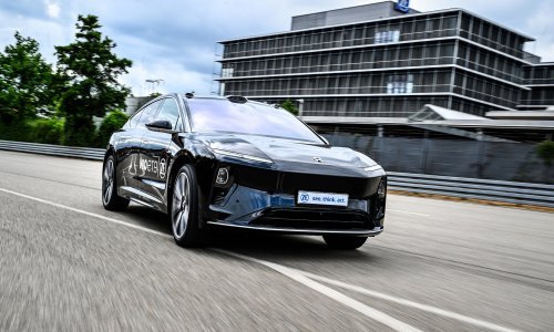 Evo kako funkcionira sustav upravljanja putem žice: NIO i ZF industrijaliziraju najsuvremeniju tehnologiju