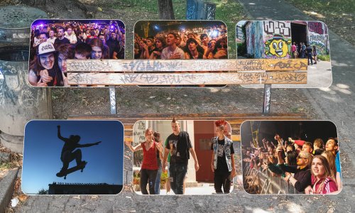 Jesu li treperi pojeli pankere i metalce i tko onda danas sjedi na klupici?