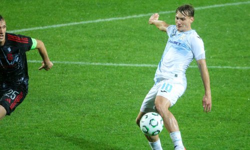 Raspoloženi Toni Fruk: 'Kada igraš kao momčad, onda ovako ispadne'