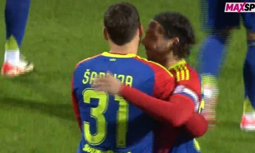 Pogledajte kako je Šarlija majstorski petom zabio za vodstvo protiv Gorice