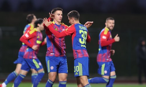 Hajduk pobijedio Goricu i preuzeo vrh; pogledajte golove