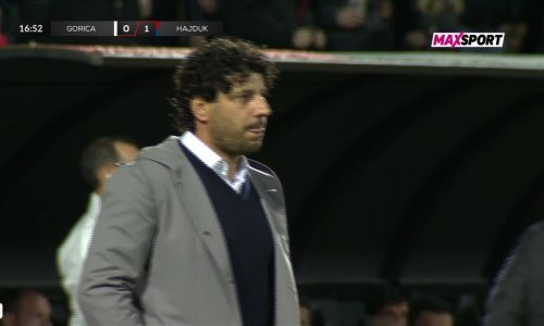 Pogledajte što rade igrači Gorice, komentator u nevjerici: 'Katastrofa, Carević ne može vjerovati što se događa'