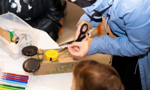 Projekt 'Šteta bacit': Od otpada do umjetničkih djela