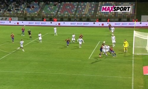 Pogledajte zašto je Hajduku poništen gol; tri minute se provjeravala situacija