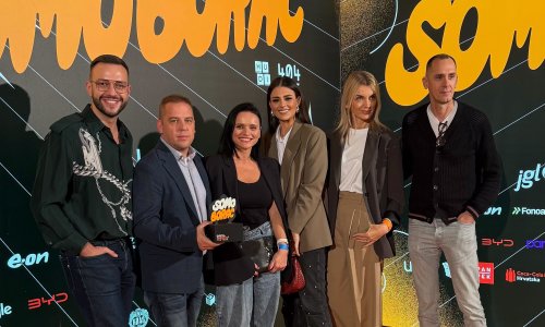 Aplikacija tportala osvojila prvo mjesto u kategoriji Digital Design of the Year