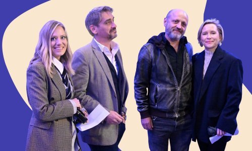 Premijera predstave 'Sigurna kuća' privukla brojna poznata lica
