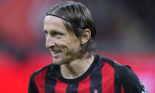 Milan je kiksao, a Talijani se više nego ikad dive geniju Modriću! Evo što pišu