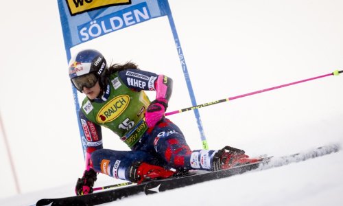 Zrinka Ljutić danas započinje novu skijašku sezonu; evo gdje gledati