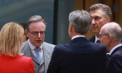'Potpuno ludo': Belgija stopirala plan Bruxellesa za Ukrajinu i zajam od 140 milijardi eura