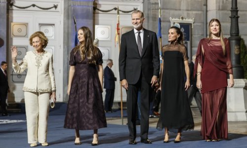 Stil naslijedila od majke: Buduća kraljica zablistala u haljini s potpisom H&M-a