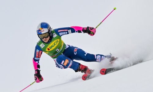 Zrinka Ljutić se od 13 sati u Söldenu bori za prvo postolje u novoj sezoni