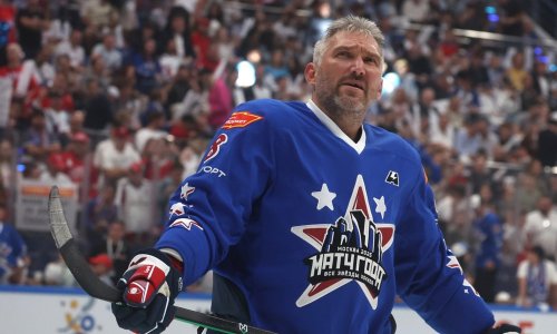 Neuništivi Rus već je ispisao povijest NHL-a, a sad ga samo jedna gol dijeli od besmrtnosti