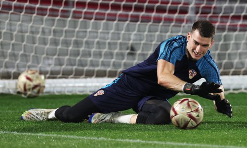 Livaković i dalje prikovan za klupu, ali jedna ga činjenica može utješiti