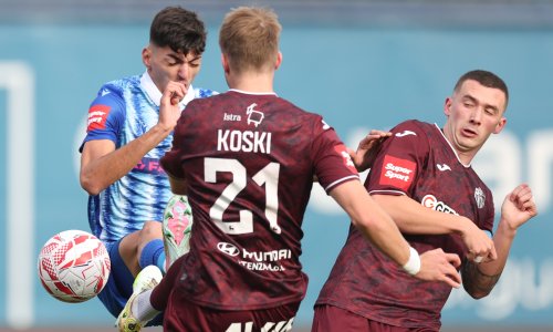 Lokomotiva povela nakon sjajne akcije, pogledajte gol
