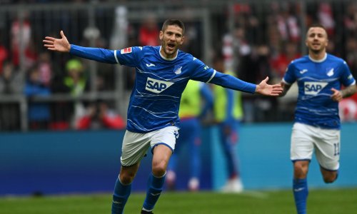 Kramarić briljantan! Pogledajte pogodak i asistenciju, ali i poslušjate komentatora