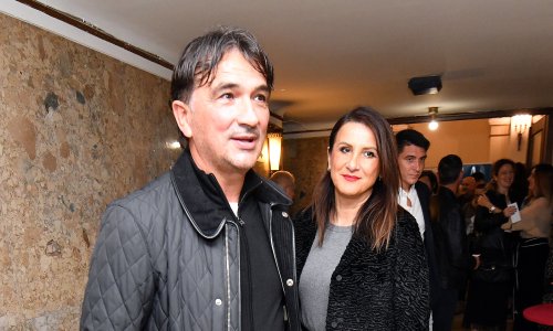 Ljubav koja traje više od tri desetljeća: Zlatko i Davorka blistali na varaždinskoj premijeri