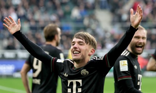 Pogledajte fantastičan gol Bayernova čuda od djeteta
