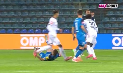 GOOOL! Ante Šuto doveo Slaven Belupo u vodstvo
