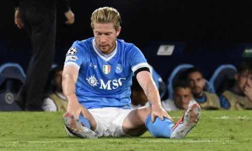 Bizarne scene u Italiji. Megazvijeda zabila iz penala i pritom u suzama izašla iz igre