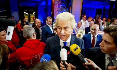 Wilders: Birači, a ne druge stranke trebali bi donijeti odluku o mojoj budućnosti na vlasti