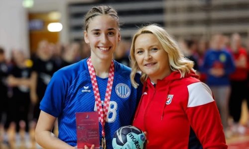 Počele su na školskom igralištu, a sredinom studenog bore se za EHF Europsku ligu