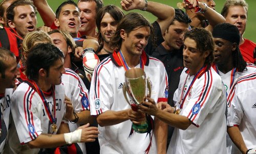 Legendarni Maldini izabrao tri najveća igrača svih vremena! Posebno se naklonio jednom od njih