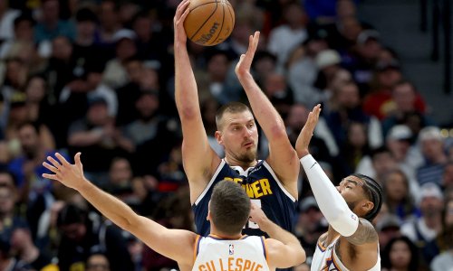 Monstruozni Nikola Jokić; pogledajte što je noćas napravio