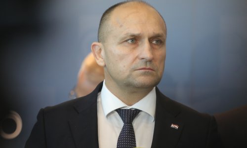 Anušić najavio vojnu suradnju Hrvatske i Ukrajine: Jako dobro znamo što je nametnuti rat
