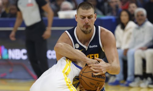 Samo četiri igrača u povijesti uspjela su što i Nikola Jokić na startu nove sezone