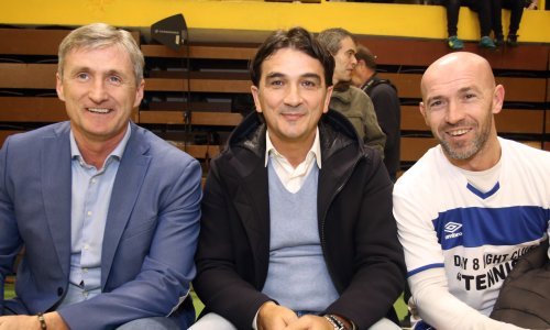 Bio je prvi izbor prije Dalića za poziciju izbornika Hrvatske; odbio je, a danas je bez posla